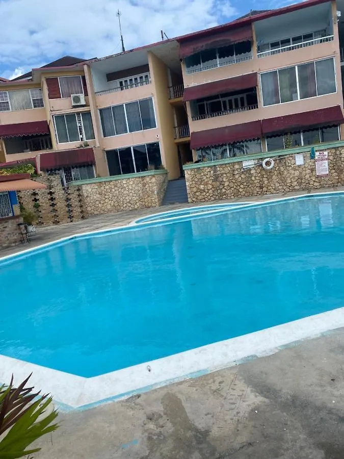 K&S Seaview Luxury Apartment Montego Bay