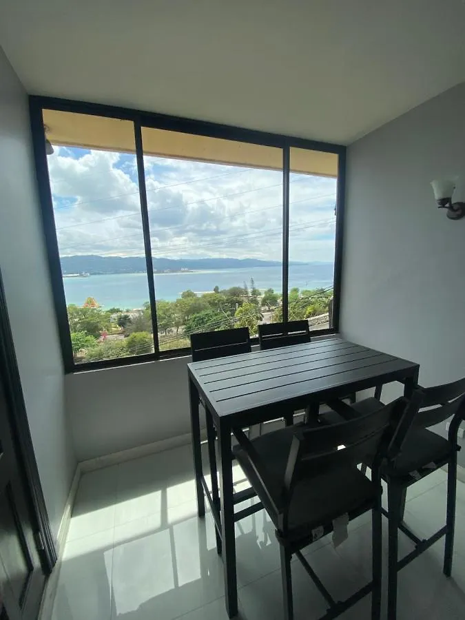 K&S Seaview Luxury Apartment Montego Bay Jamaica